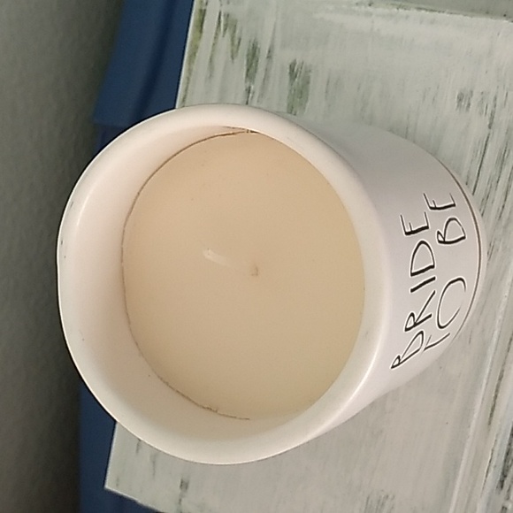 Rae Dunn BRIDE Scented Candle - Picture 3 of 8